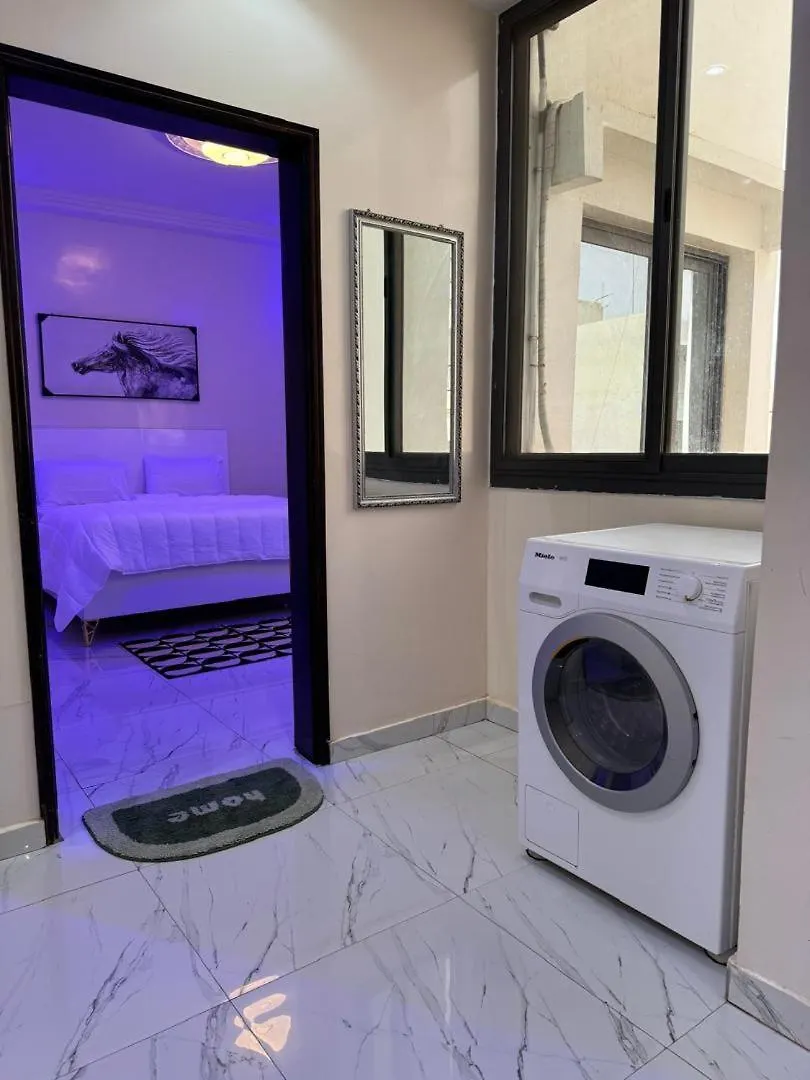 Appartement Meuble Dakar 0*,