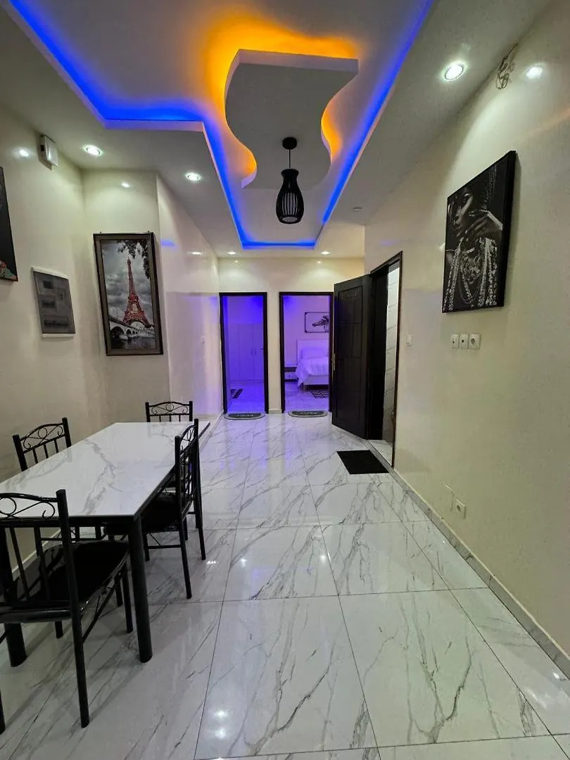 Appartement Meuble Dakar