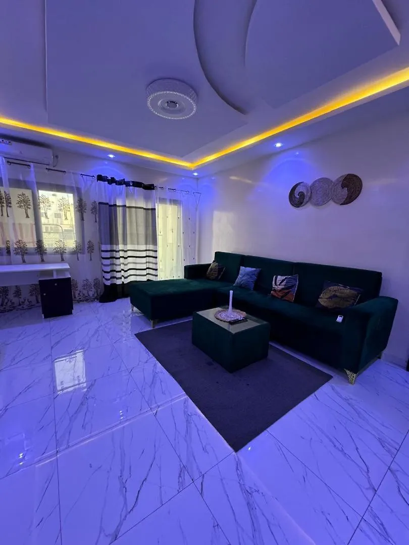 Appartement Meuble Dakar Apartment