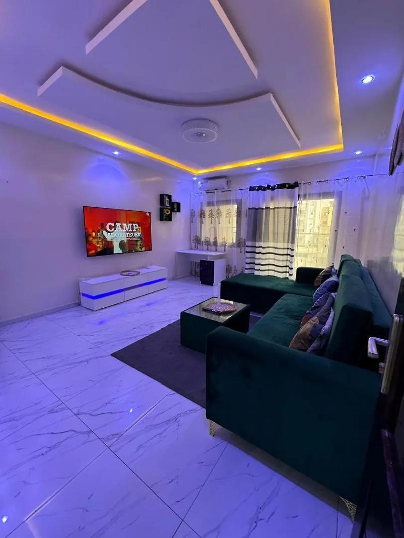 Appartement Meuble Dakar 0*,  Senegal