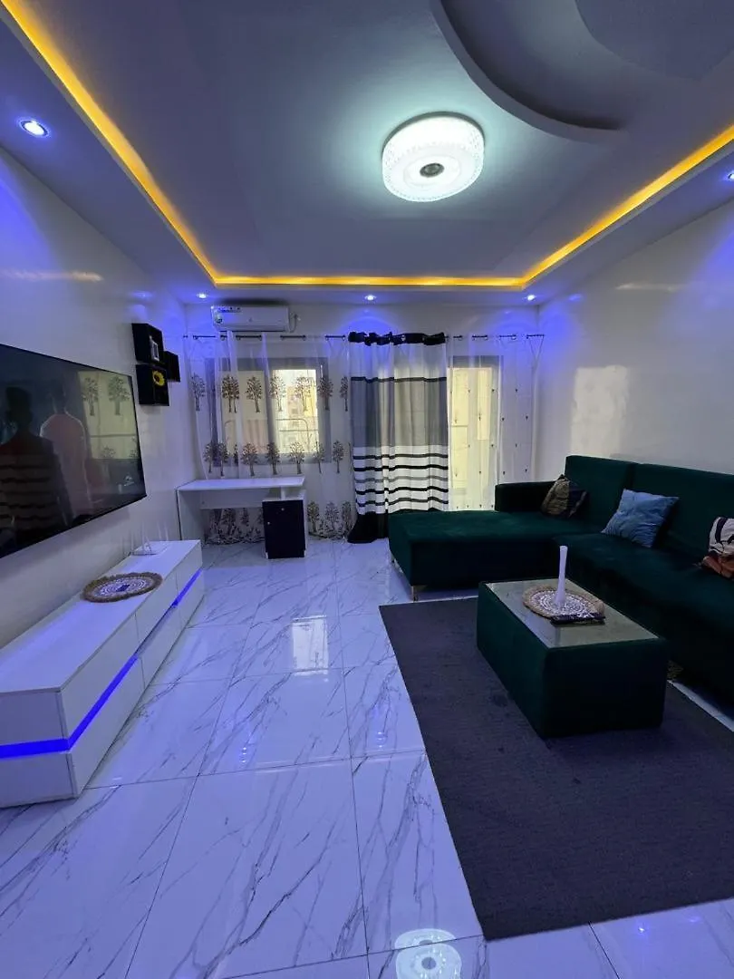 Apartment Appartement Meuble Dakar