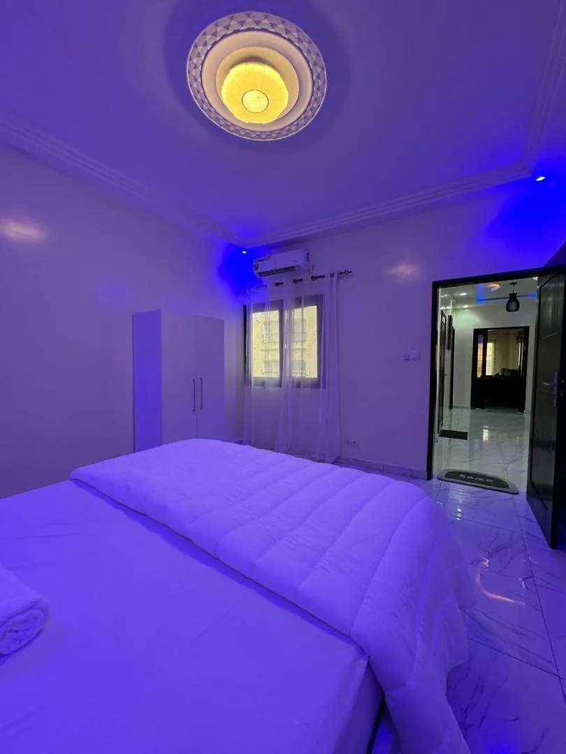 Appartement Meuble Dakar Apartment