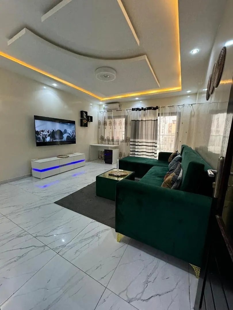 Apartment Appartement Meuble Dakar Senegal