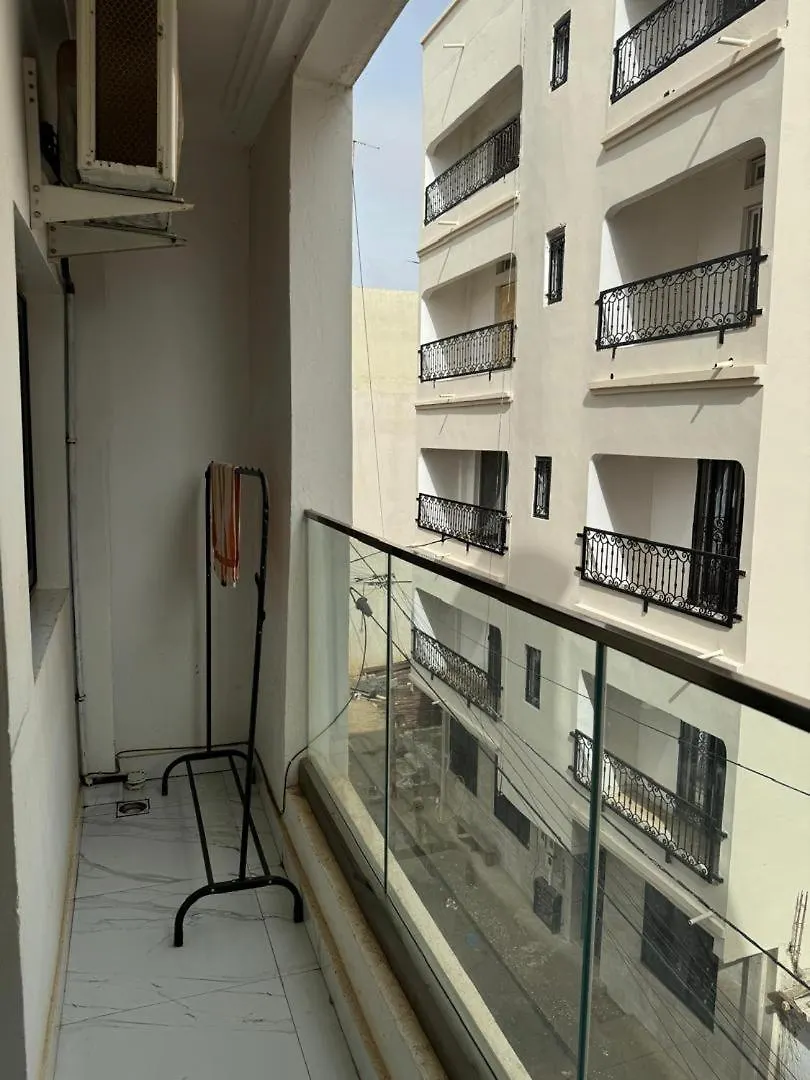 Appartement Meuble Dakar