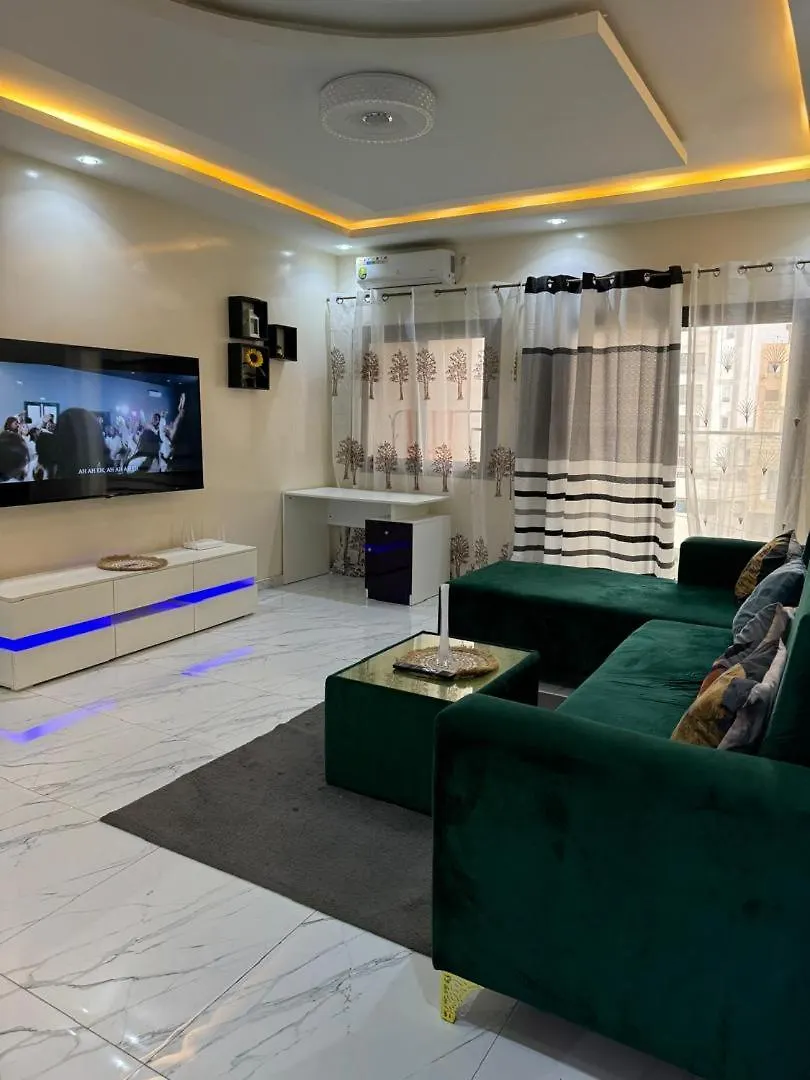 Appartement Meuble Dakar