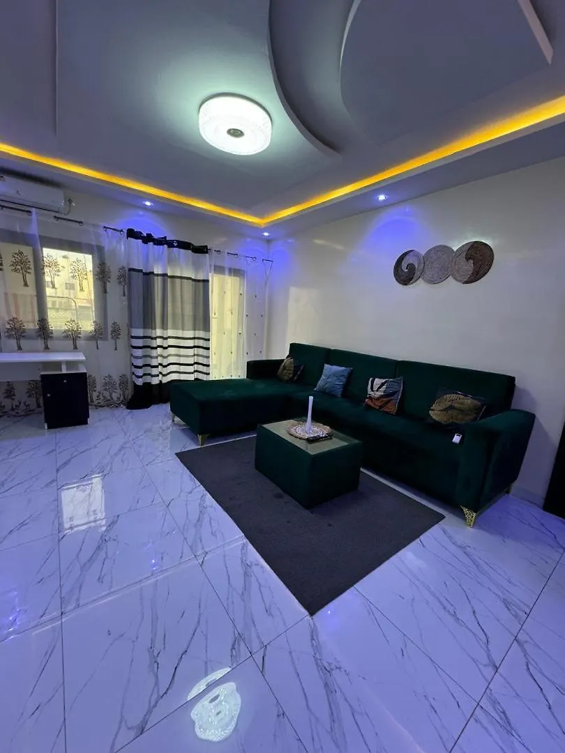 Appartement Meuble Dakar Apartment